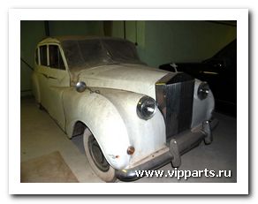 Rolls-Royce Silver Wraith 1952, 1954, 1956 .. - 19.990   3 !